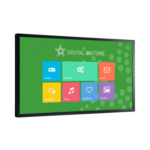 ecran multitouch tactile 49 pouces