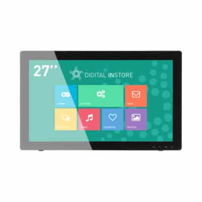 Ecran tactile 27 pouces interactif multitouch