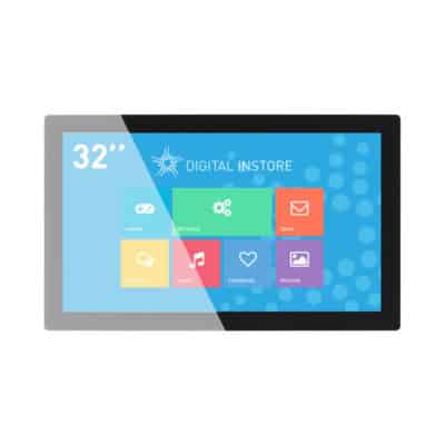 Ecran tactile 32 pouces interactif multitouch