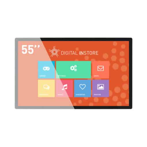 Ecran tactile 55 pouces interactif