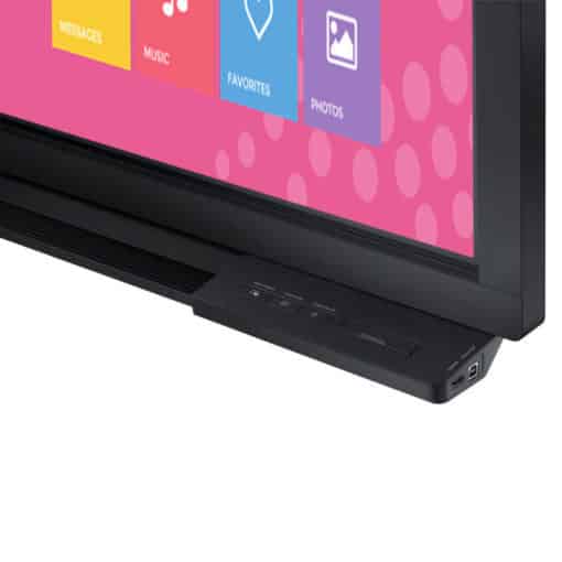 Ecran tactile 75 pouces multitouch