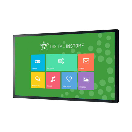 ecran multitouch 49 pouces tactile