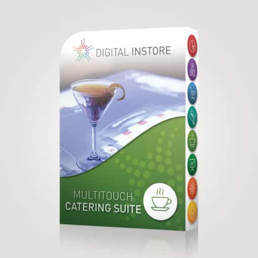 Licence Multitouch Catering Suite
