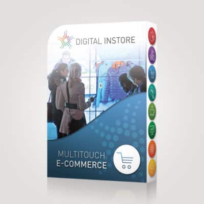 Licence Multitouch E-COMMERCE