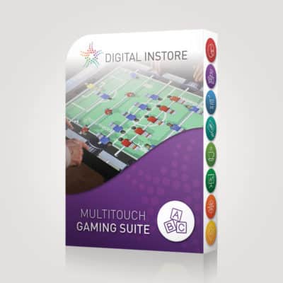 Licence Multitouch Gaming Suite