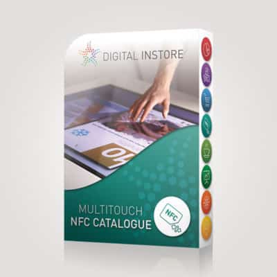 Licence Multitouch NFC Catalogue