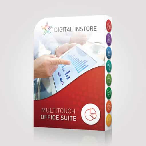 Licence Multitouch Office Suite