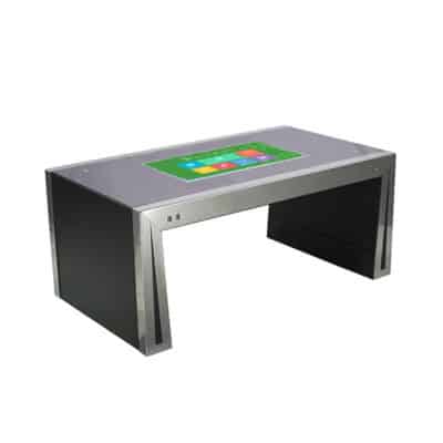 Table basse tactile 22 pouces interactive multitouch