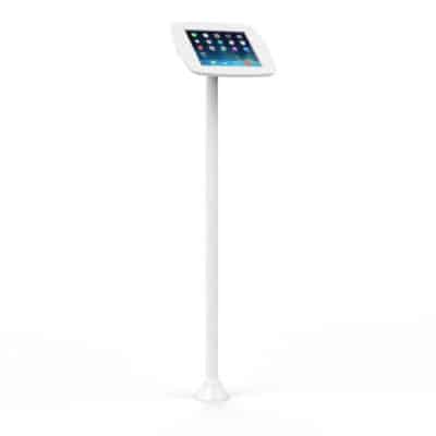 Support iPad colonne