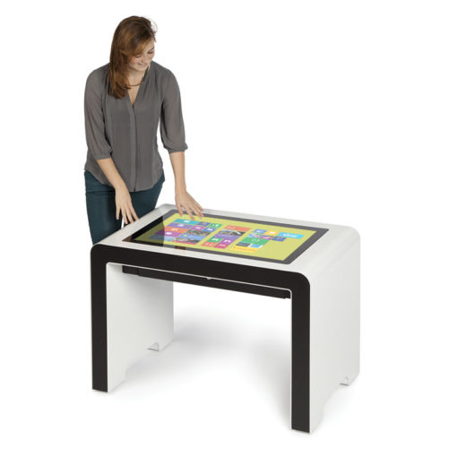 Table interactive 49 pouces multitouch