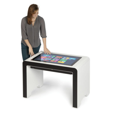 Table interactive 55 pouces