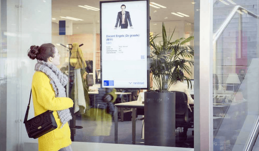 Luxembourg digitalisation Randstad