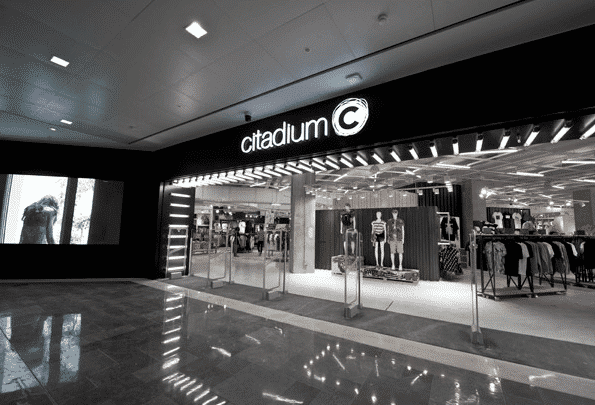 Zoom sur Citadium, le magasin connecté avec duo gagnant : web et store