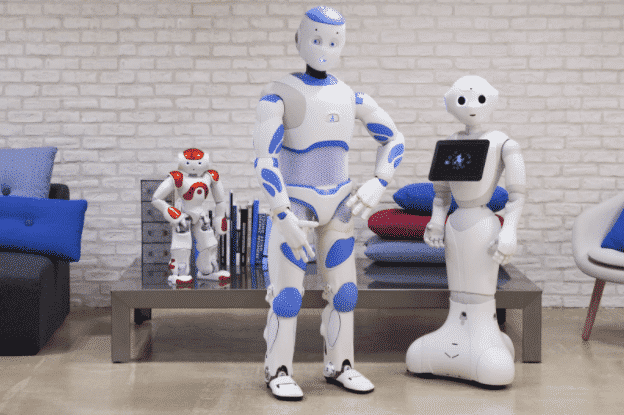 Digitalisation des points de vente : les tests avec robots se multiplient