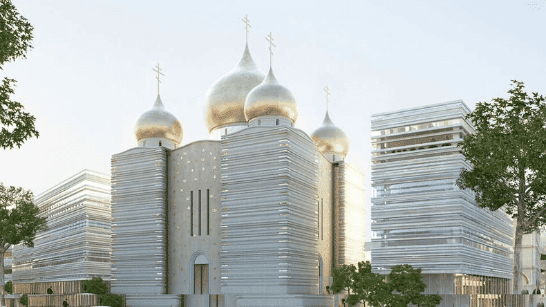 Russie musée tactile orthodoxe