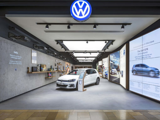 Volkswagen entame la digitalisation de ses concessions automobiles