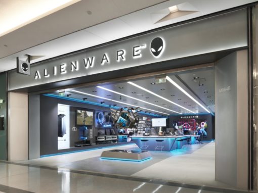 Alienware, le professionnel de l’ordinateur destiné aux gamers passe à l’ultra-digitalisation de son flasgship