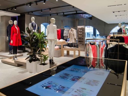 Benetton met la technologie au service du prêt-à-porter