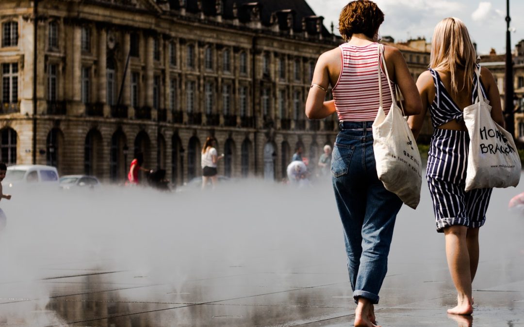 Le sac personnalisé pour votre Street Marketing