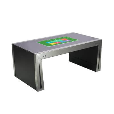 table basse tactile 22 pouces interactive