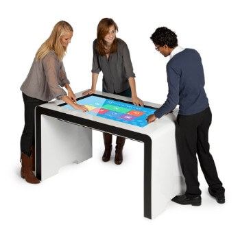 table interactive 49 pouces tactile