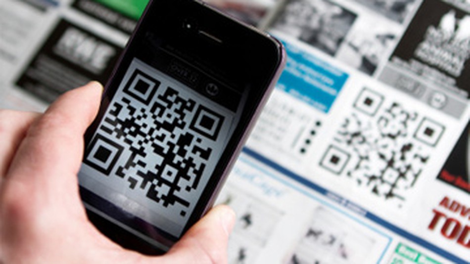 QR code marketing