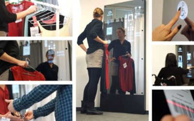 L’expansion des miroirs interactifs
